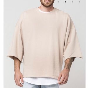 Boxy Men’s Sweatshirt